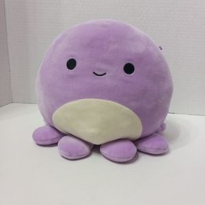 Squishmallow Violet The Octopus 8" Stuffed Animal
